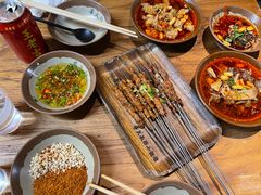 -串大叔炭火烤串·鸡西大冷面刀削面(总店)