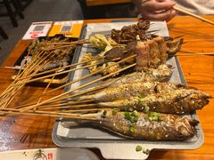 -本色.小马哥烧烤(五一路总店)