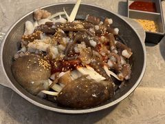 -本达人海鲜烧烤·朝鲜族风味(发展店)