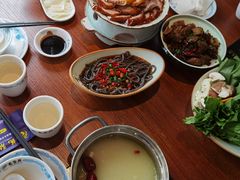 -龙聚德北京烤鸭(沙坪坝华宇A馆店)