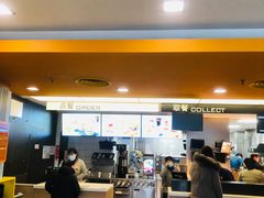 -麦当劳(朝阳路得来速店)