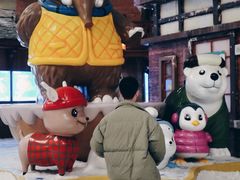 -长沙湘江冰雪世界