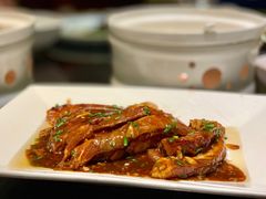 红烧划水-老正兴菜馆(福州路店)