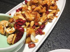 宫保鸡丁-万重锦·人文川菜馆(骡马市店)