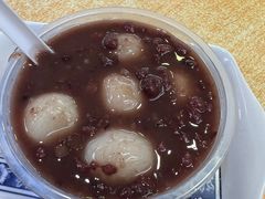 红豆沙-百花传统甜品店(原址店)