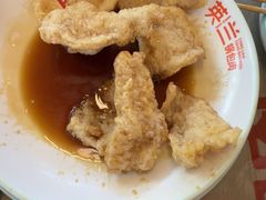 -英兰朝族饭店·英兰锅包肉(佳园路店)