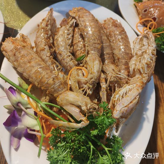 老字坊吕丹川味海鲜(火车头店)