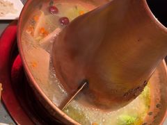 -前门·鲜肉火锅(长风店)