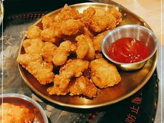 -肥肥虾庄·金牌油焖大虾(杨园滨江时代walk店)