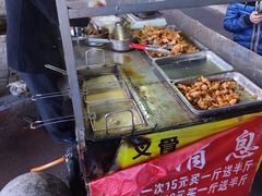 自助取餐区-76人老烩面(龙湖泰山路店)