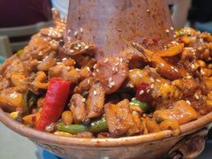 -椒椒铜炉火锅鸡(天马店)