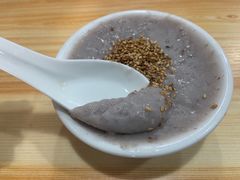 芋泥-没牙伯花生汤店(老药洲店)