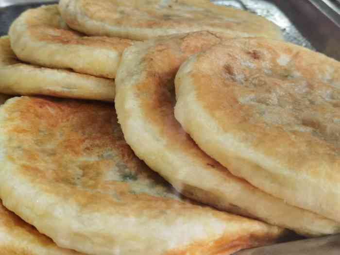 河南家乡饼-"一般般,个人爱好吧,感觉做早餐的话会偏油.