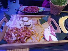-碳夫·东北炭火烤肉(太平店)