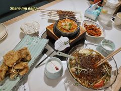 -七八冷面·延边朝鲜族美食(圣熙八号店)