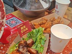 -赵美丽·重庆社区火锅·直营店(火车东站·中豪国际店)