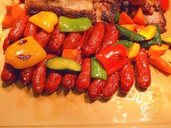 -济南香格里拉·咖啡泉自助餐厅