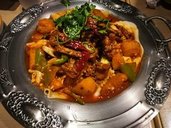 -大巴扎的姑娘(荣盛时代广场店)