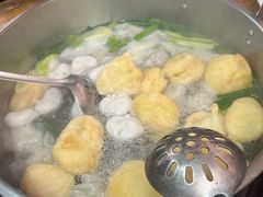 -章记正宗南岗鱼蛋火锅