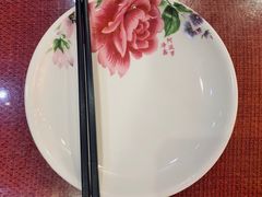 餐具摆设-桃子餐厅·天津菜(红星路直营店)