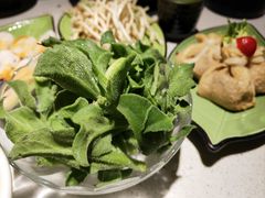 -一叶一世界•素食餐厅(环球中心店)