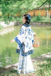 -苏州窝边小草摄影·汉服妆造跟拍(拙政园店)