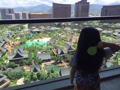 -三亚湾红树林度假世界(木棉酒店)