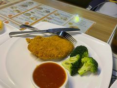 -尖沙咀茶餐厅(永泰店)