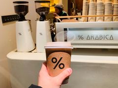 -% Arabica(京都东山店)
