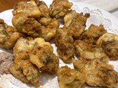 炸蛎黄-晚归月亮湾私家菜(临邑路店)