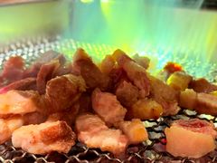 -肉甲韩国木炭烤肉(新壹街1店)