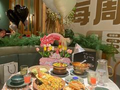 -芭札·Thai泰国餐厅(同和金铂天地店)