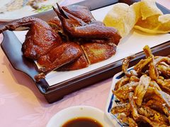 红烧沙田大乳鸽-誉八仙酒楼(静安大悦城店)