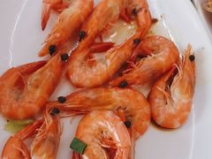 -红月湾海鲜饭店•沙滩海景(双月湾店)