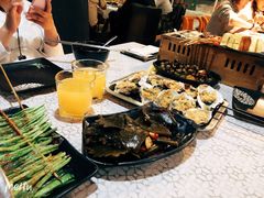 -云晓光头烧烤吧(新大陆广场店)