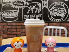 -汉堡王(大连柏威年餐厅店)