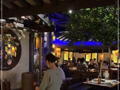 -绿茶餐厅(汇悦大融城店)