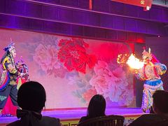 -盖碗儿梨园·变脸吐火·川剧(天府广场店)