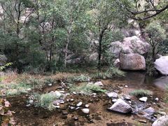 -碓臼峪自然风景区