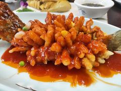 松鼠桂鱼-紅楼酒家(朱家角店)