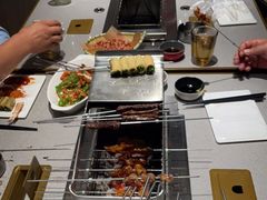 -丰茂烤串(公园店)