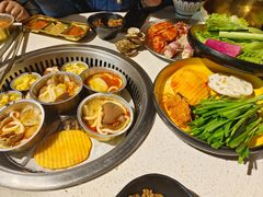 -火叮叮自助烤肉·现切牛肉(茂业店)