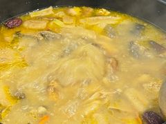 -菌乡缘·野生菌蒸汽鱼火锅(江边夜市店)