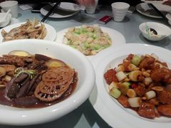 -宝轩渔府·老字号海鲜·正宗津菜(水上店)