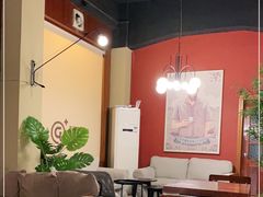 大堂-高原家咖啡(博爱路店)