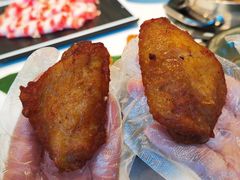 蒜香鸡翅-千锅涮肥牛火锅(普宁万泰汇店)