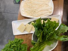 蔬菜-东来顺饭庄(奥莱店)