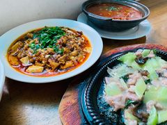水煮牛肉-小乐惠(西溪路店)