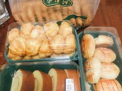 -泸溪河桃酥(西直门凯德店)