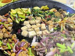 -原三角花园曾记烙锅